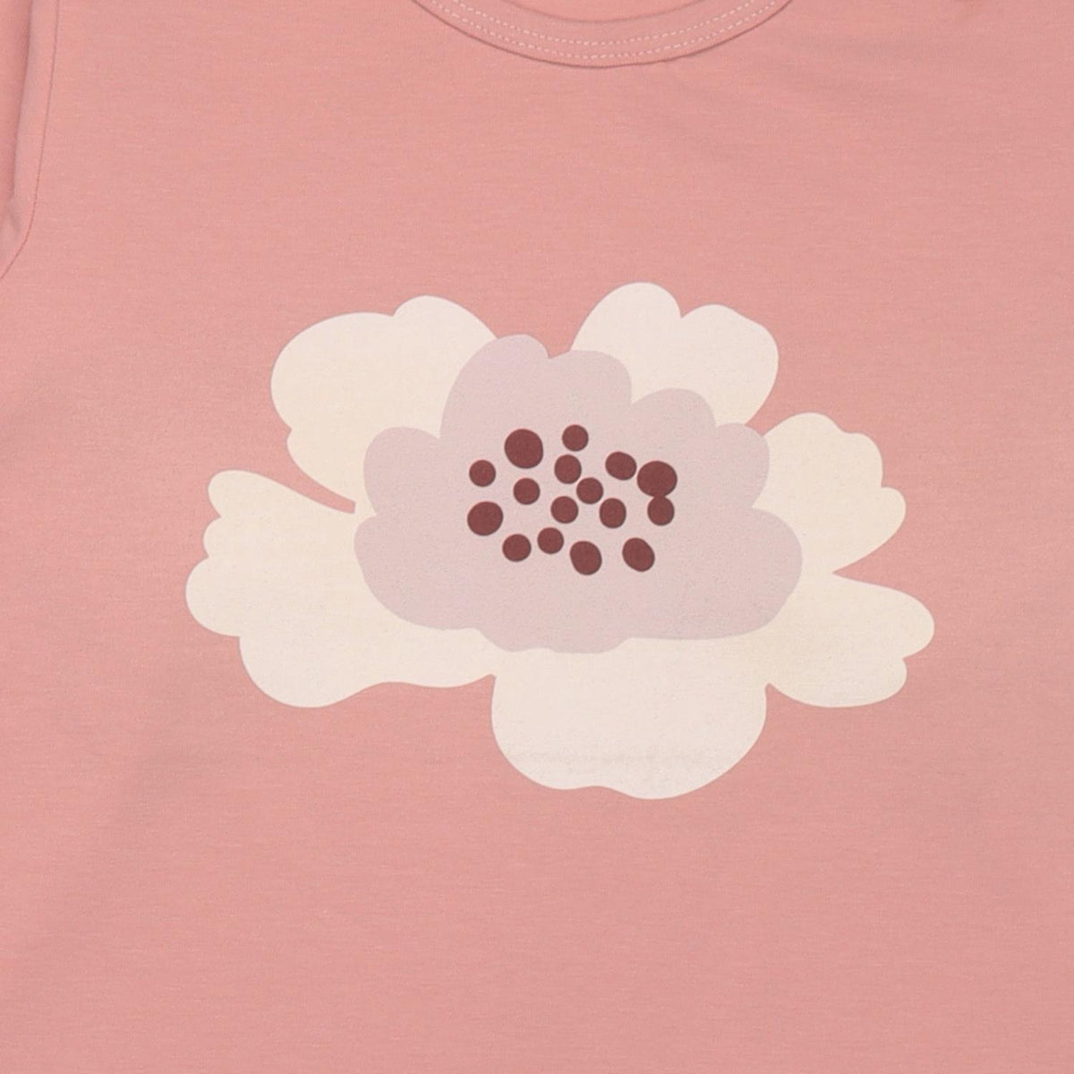 Mini Bloemen - Shirt