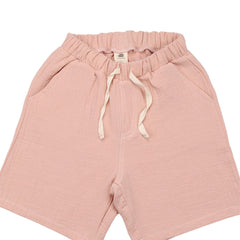 Flores e Folhas - Shorts