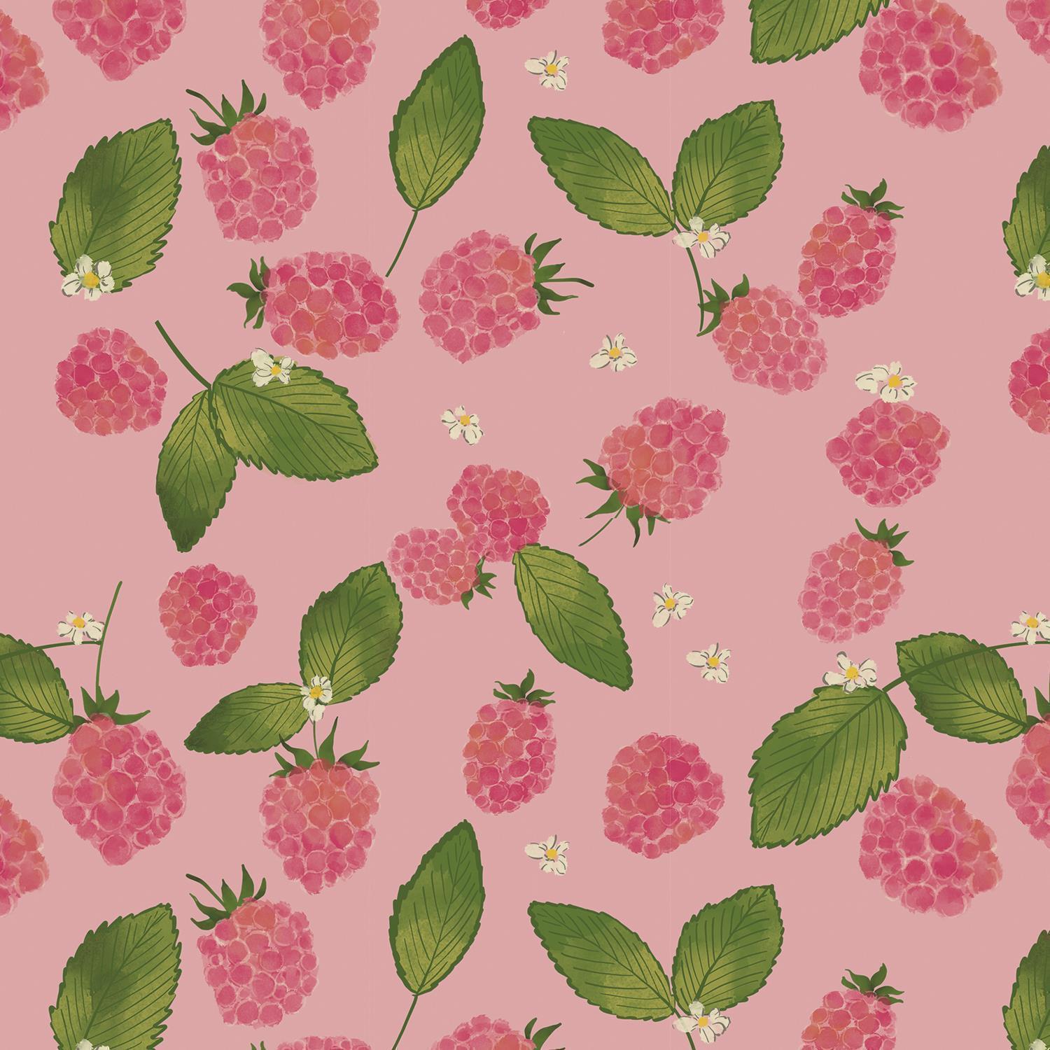 Raspberries - Hose