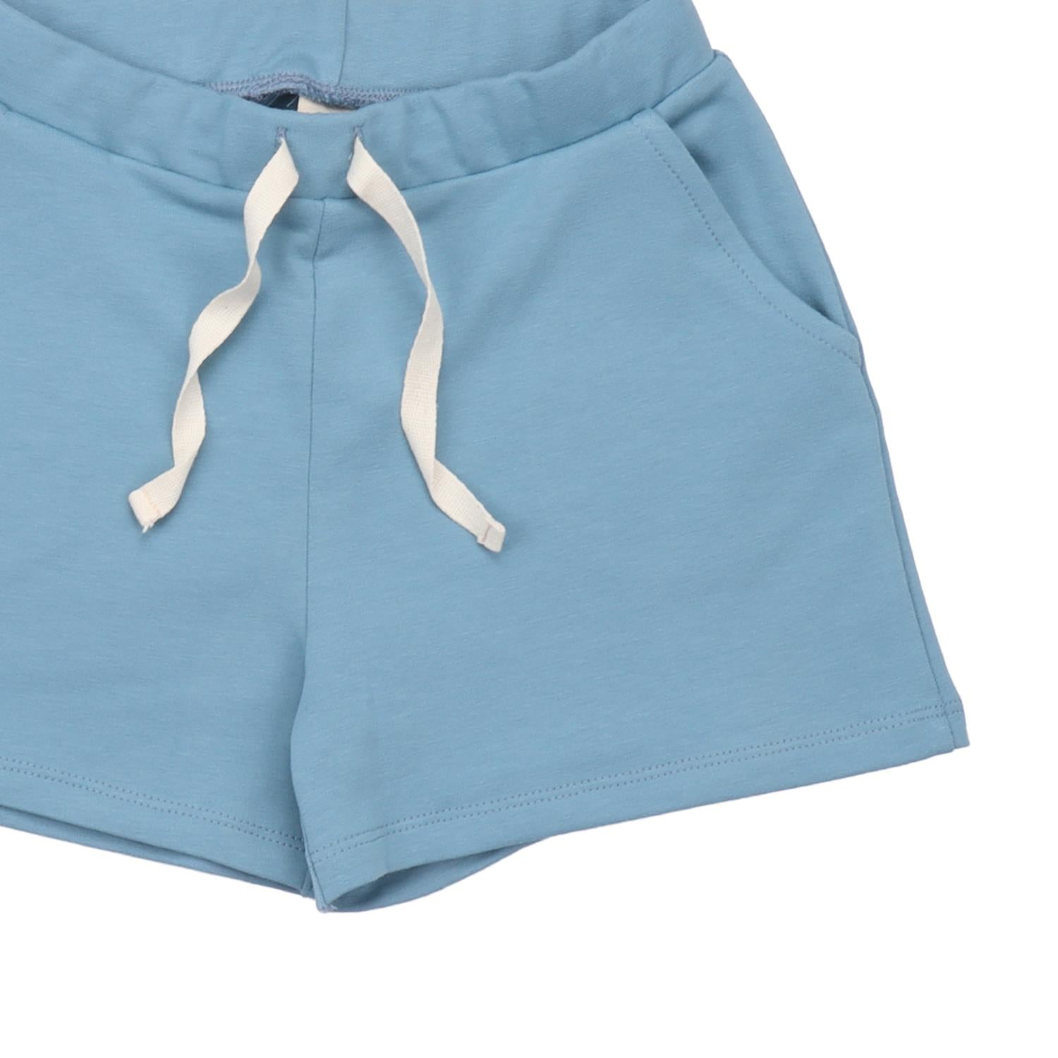 Bleu Adriatique - Short