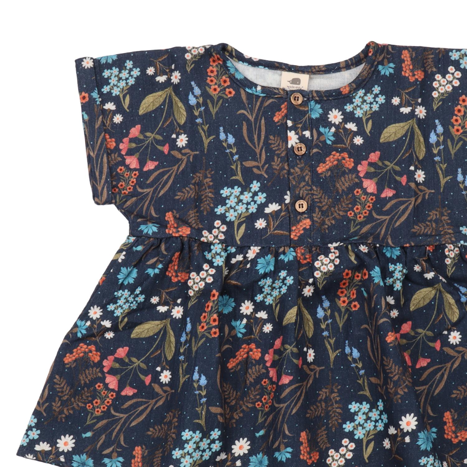 Floral Night - Blus