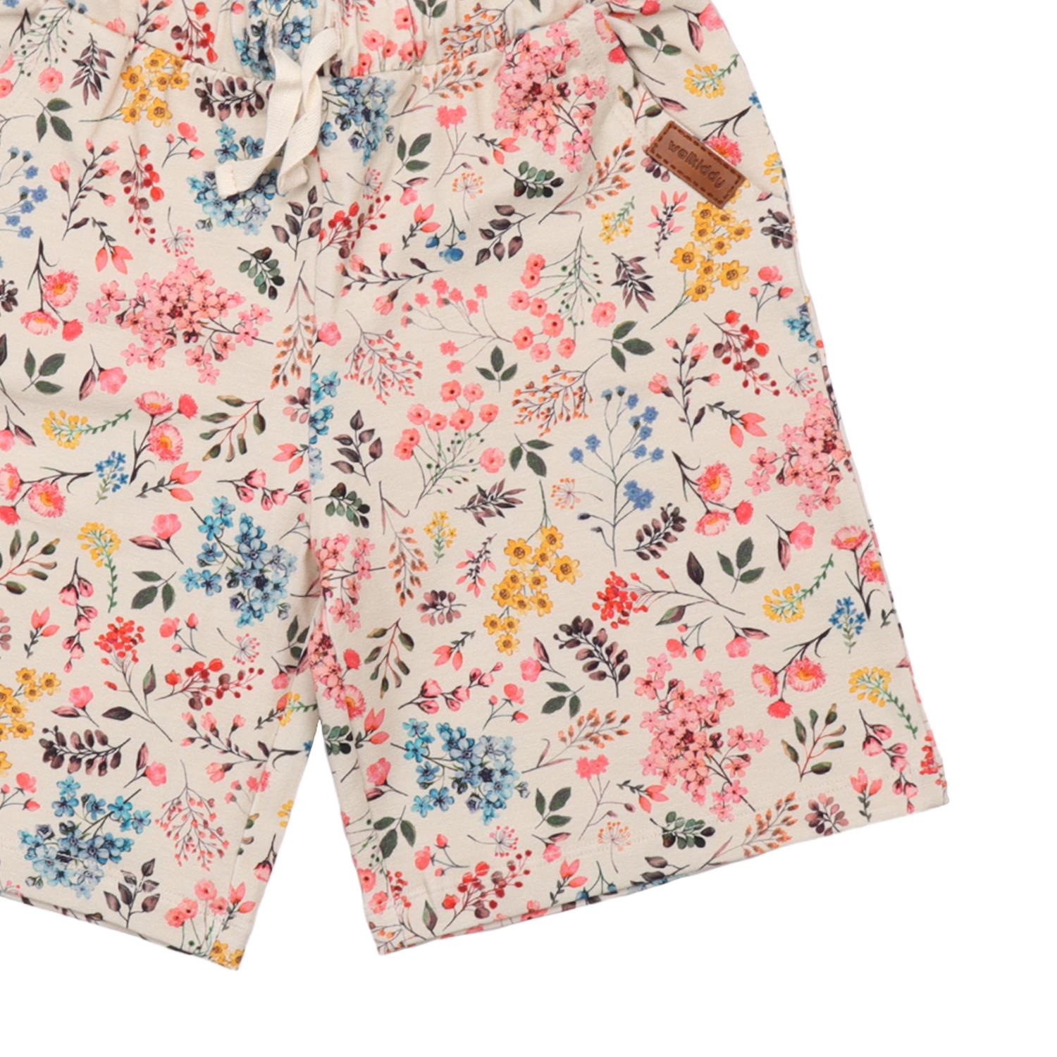 Mini Blommor - Shorts