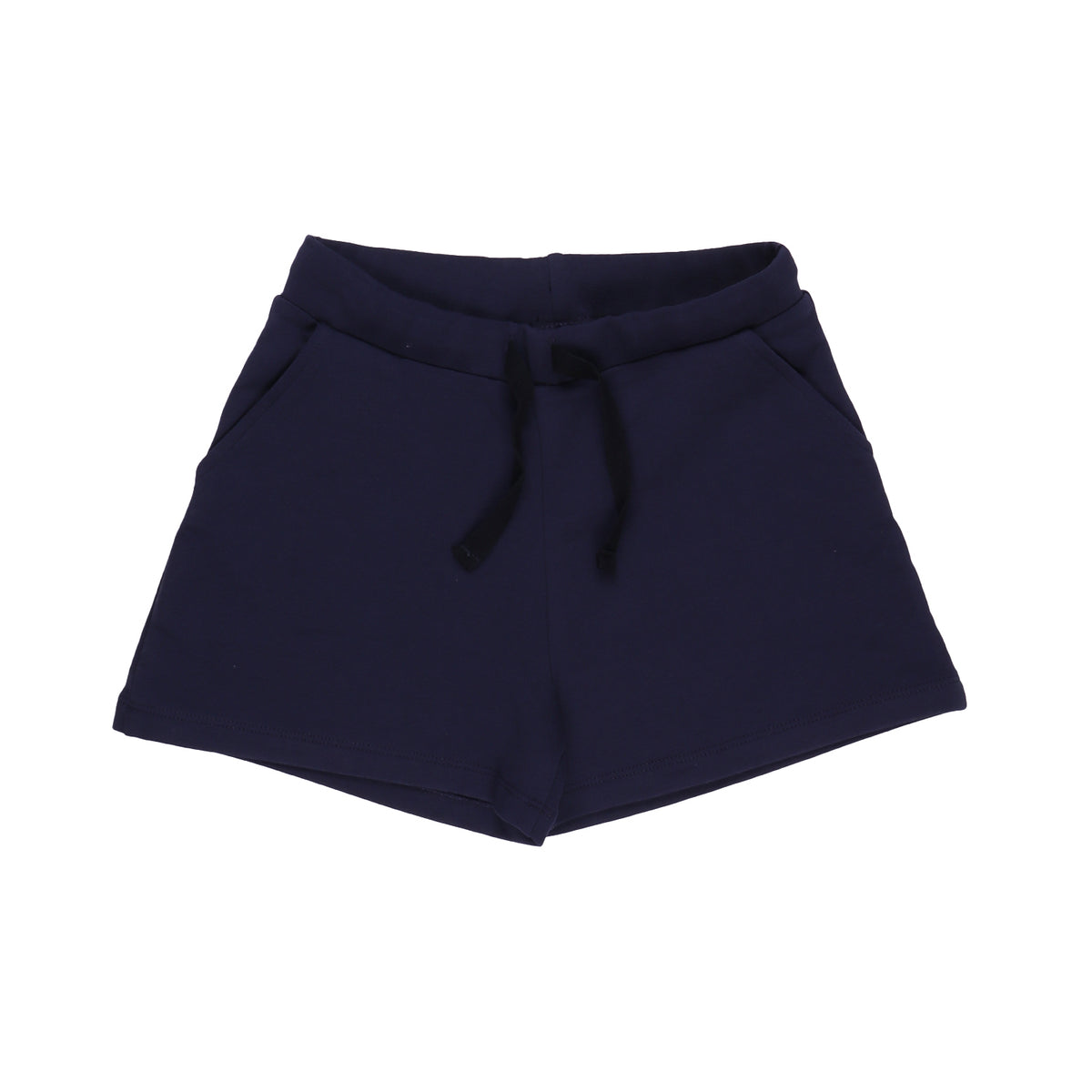 Marinblå blazer - shorts