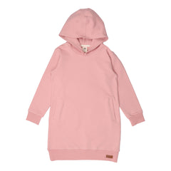 Rose argenté - Robe sweat