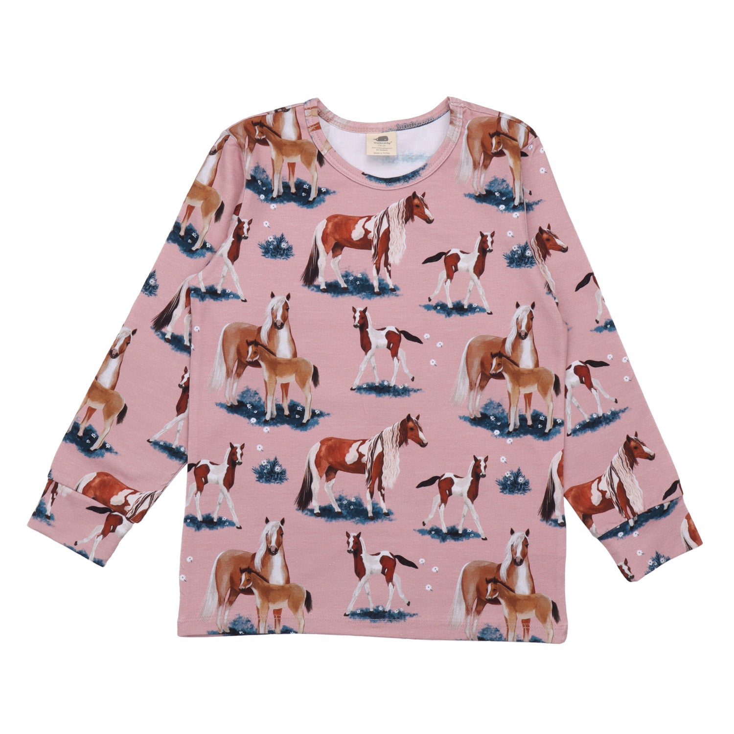 Kleine en grote paarden - Pyjama