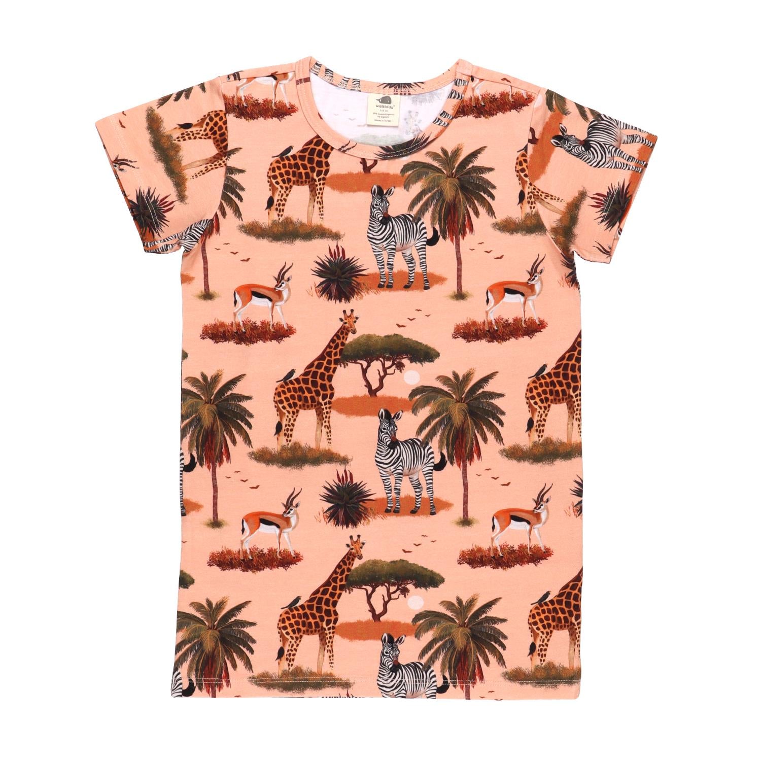 The African Savanna - Pyjama