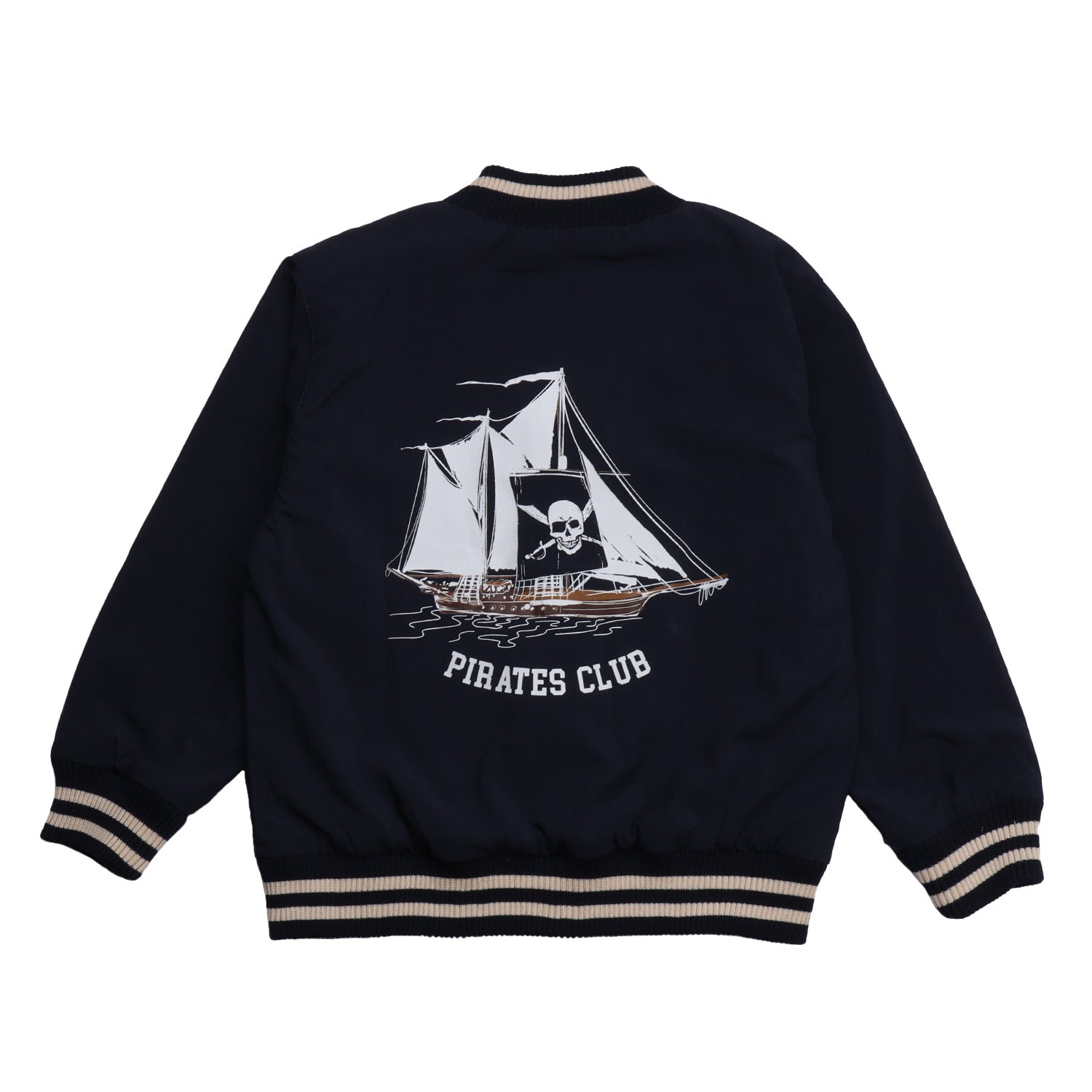 Pirate Ships - Bomber Jacket