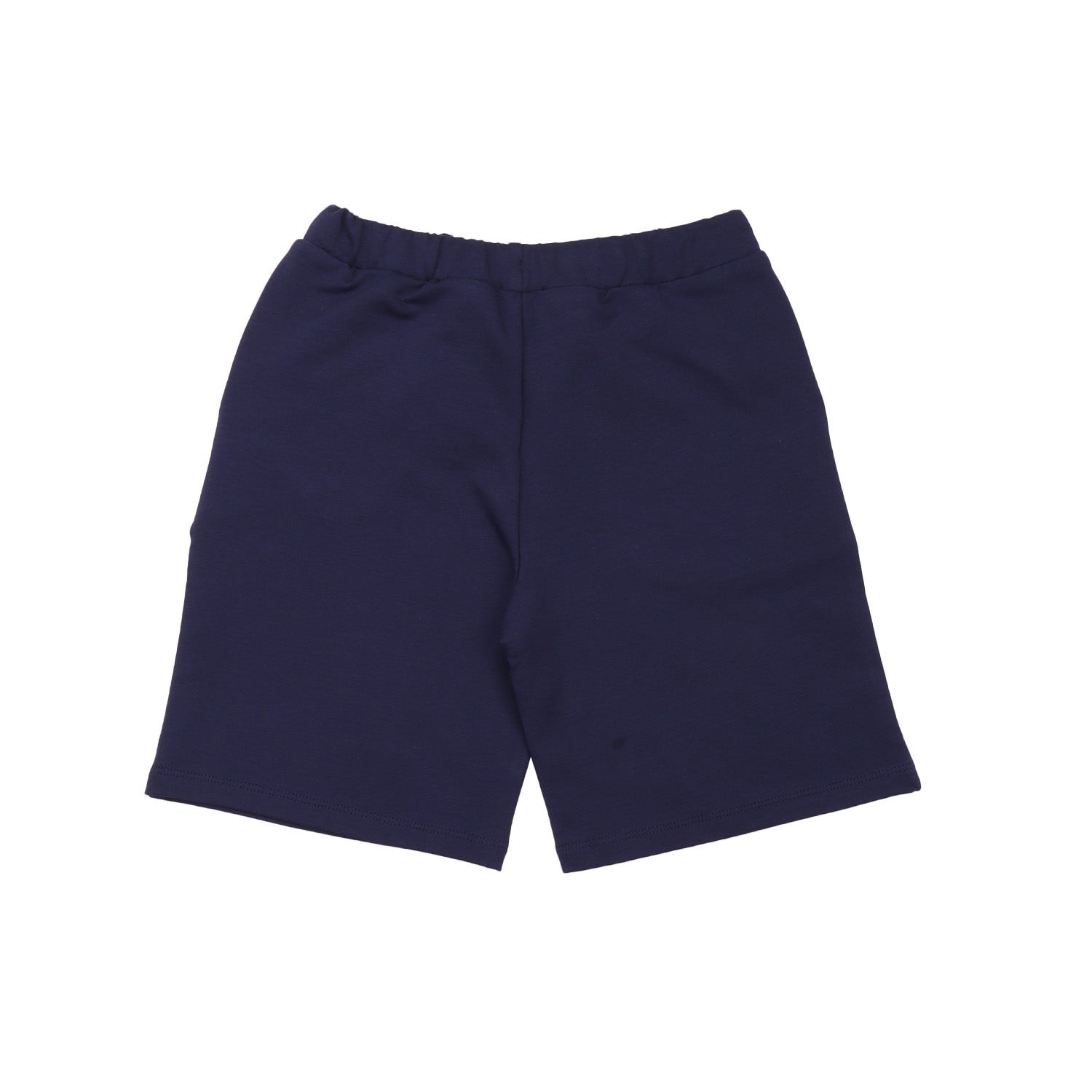 Blazer bleu marine - Short