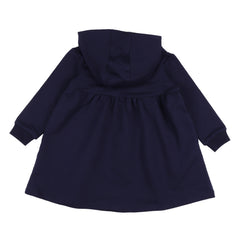 Blazer bleu marine - Robe sweat