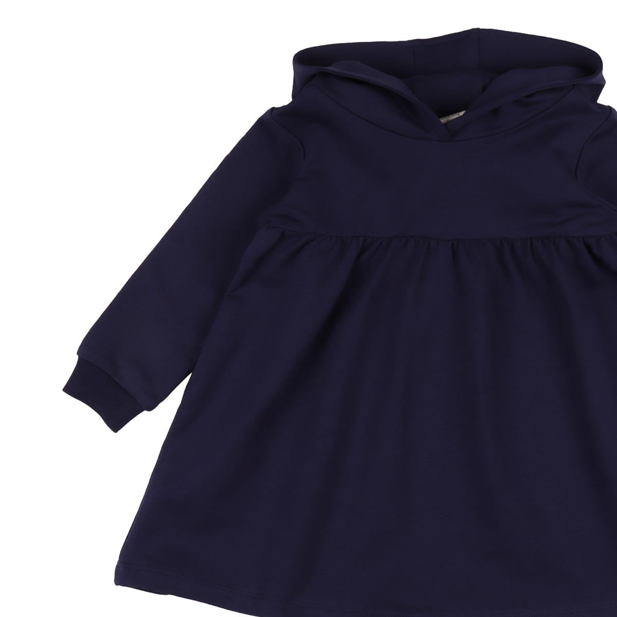 Blazer bleu marine - Robe sweat