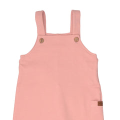 Silver Pink - Dungarees