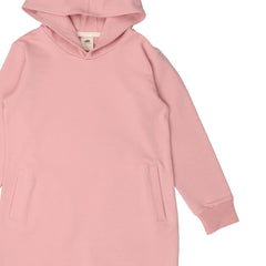 Rose argenté - Robe sweat