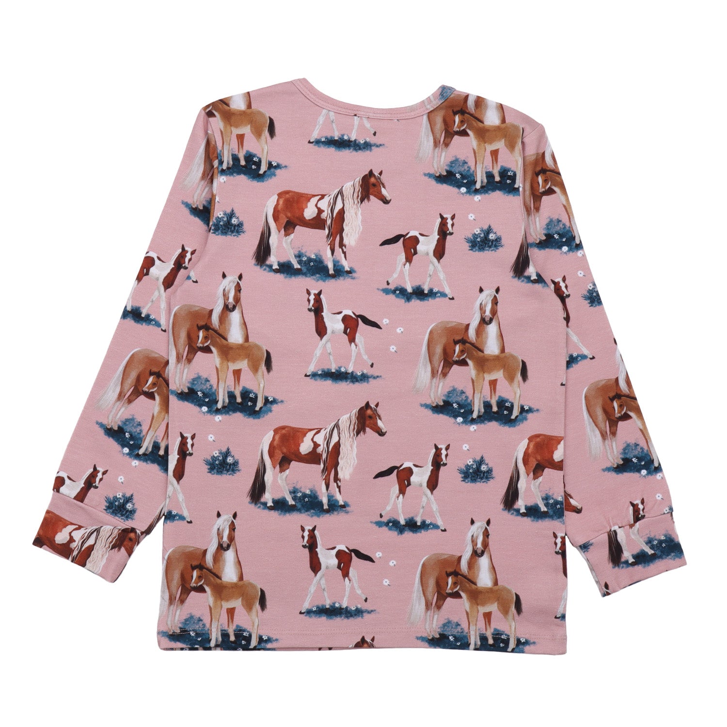 Kleine en grote paarden - Pyjama