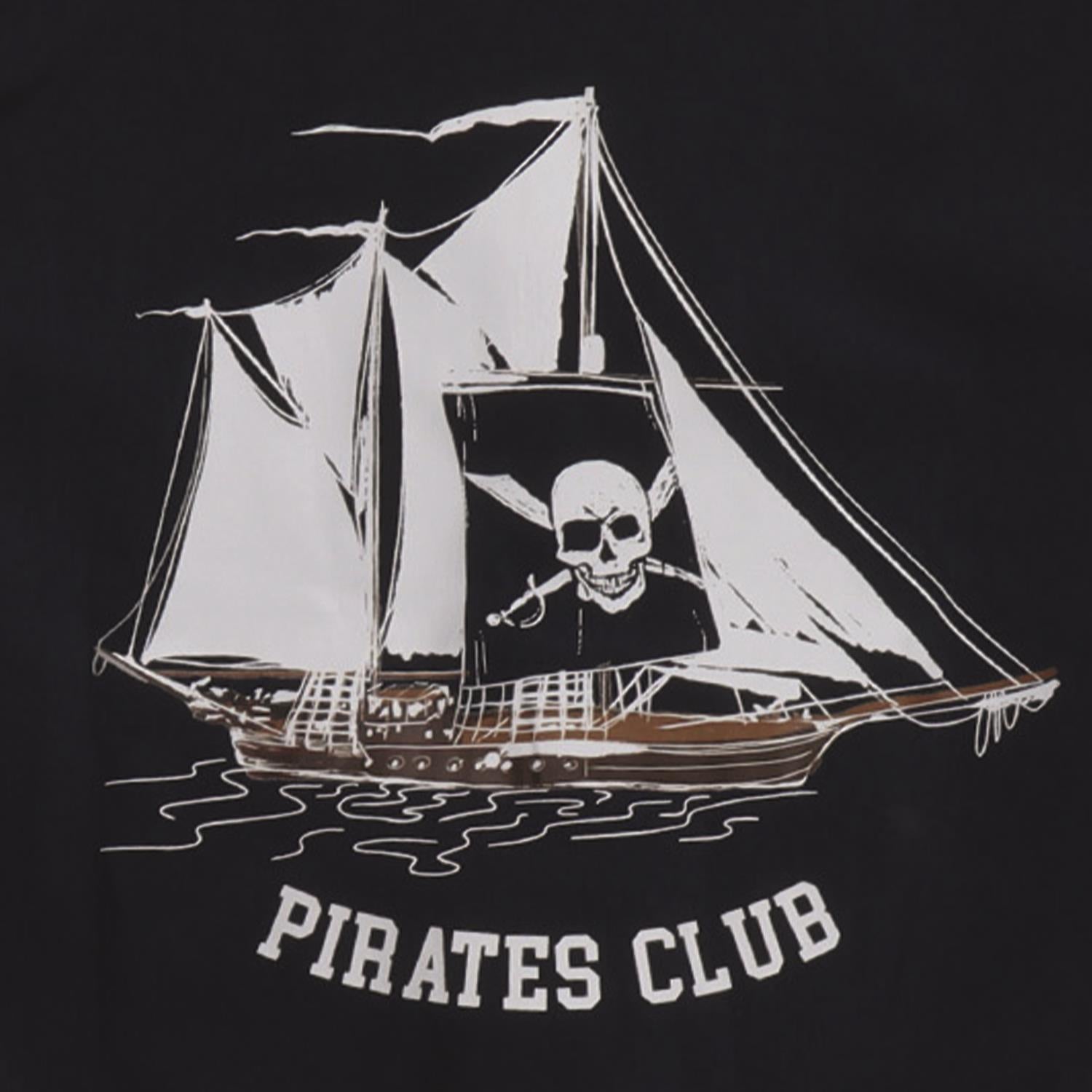 Pirate Ships - Bomber Jacket