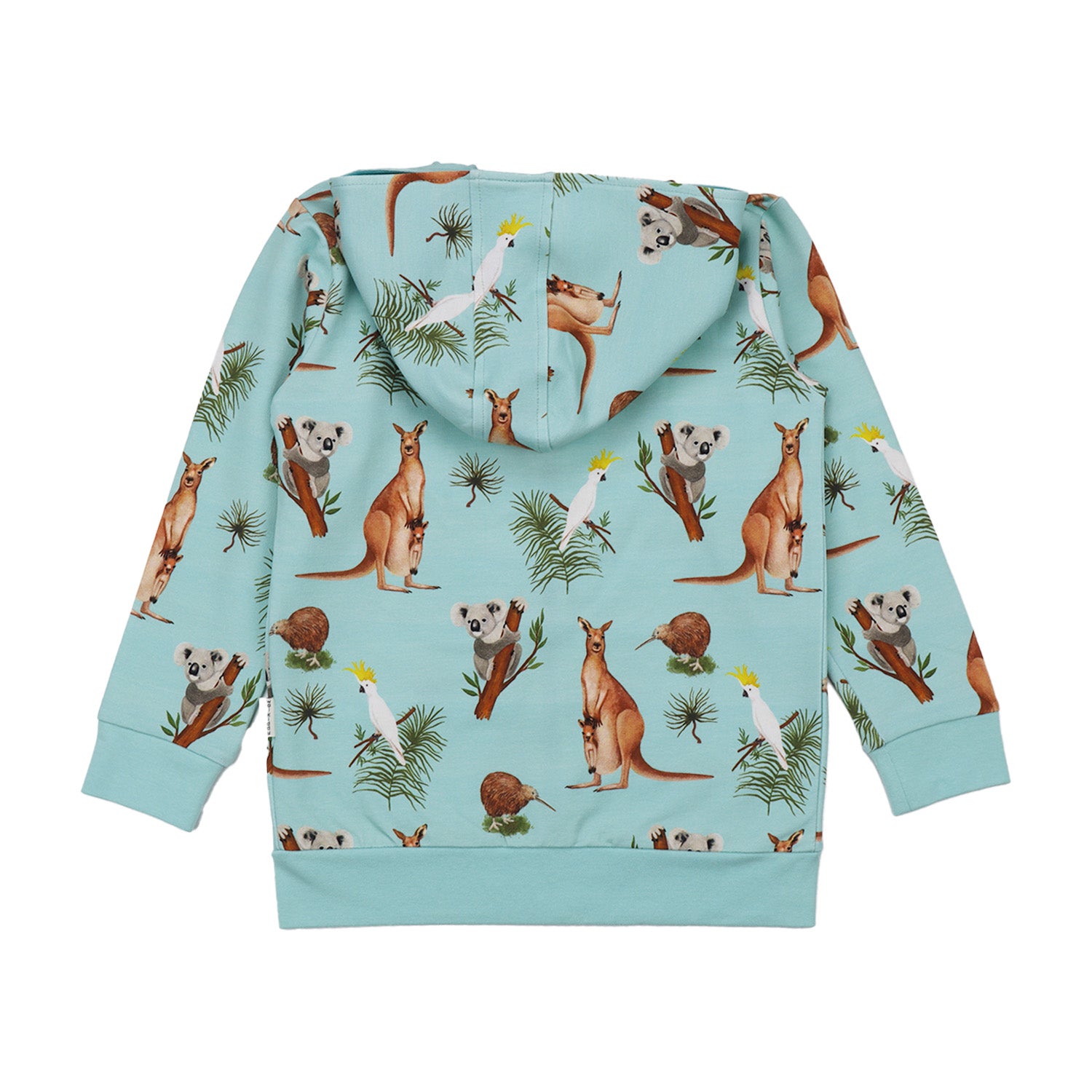 Australian Animals-Sweat Jacket