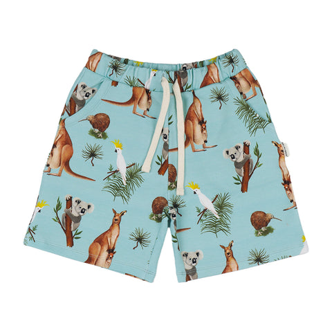 Australian Animals-Shorts