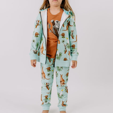 Australian Animals-Jogger