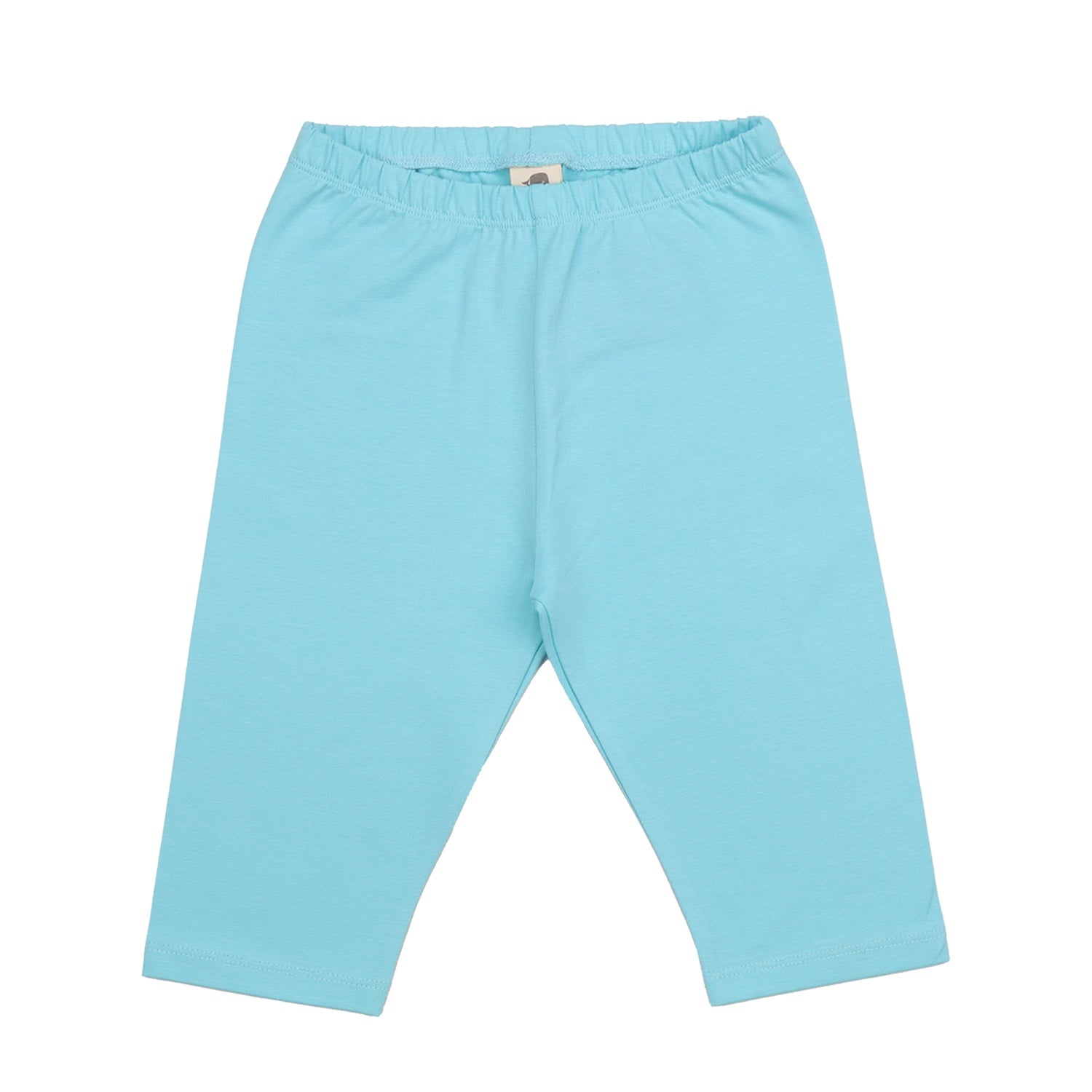 Angel Blue-3/4 Leggings