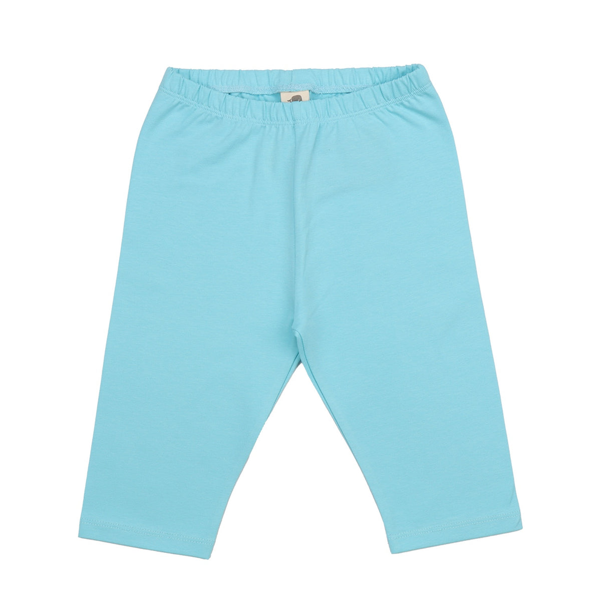 Angel Blue-3/4 Leggings