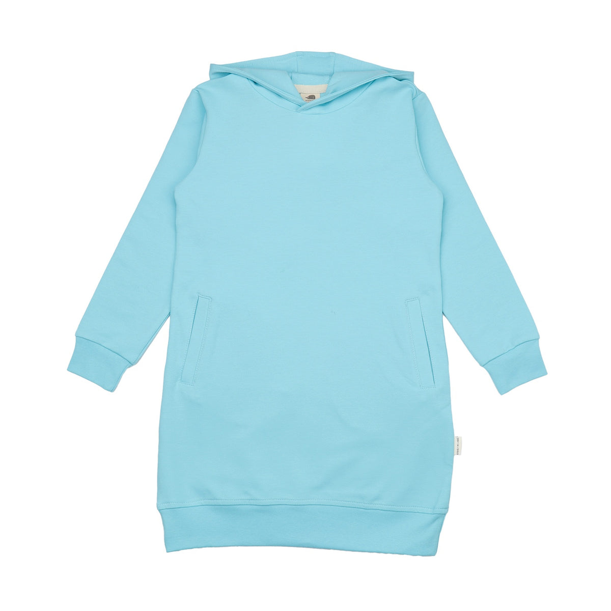 Angel Blue-Sweat Dress