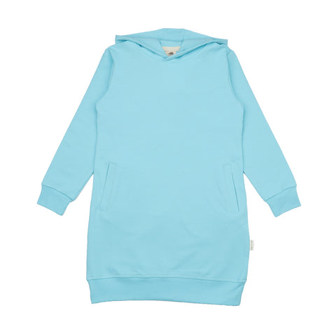 Angel Blue-Sweat Dress