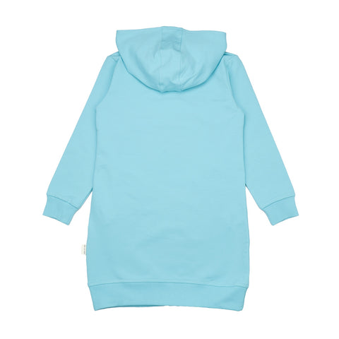 Angel Blue-Sweat Dress
