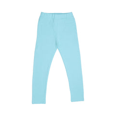 Angel Blue-Sweat Leggings