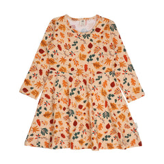 Autumn Leaves-Dress