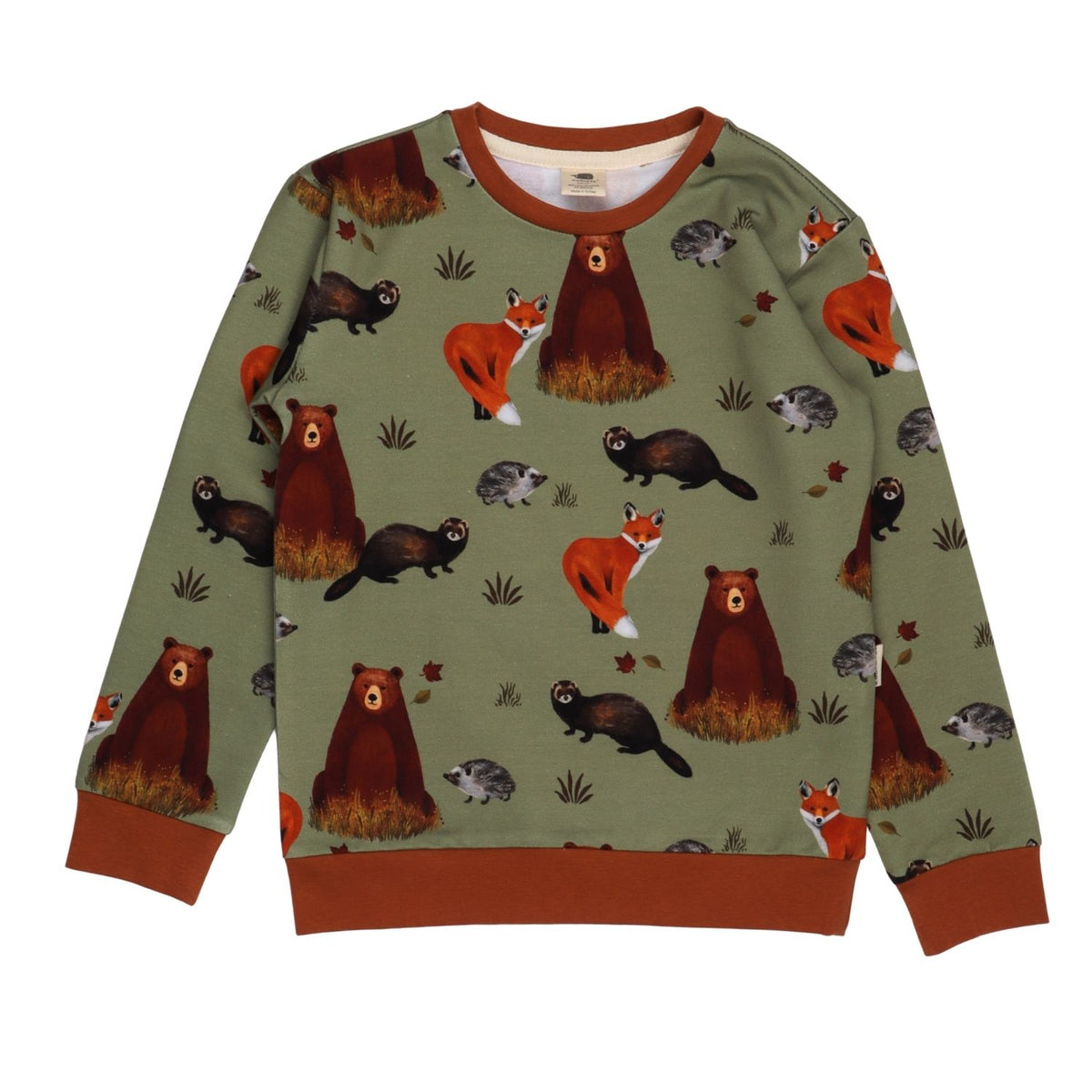 Autumland-Sweatshirt 98