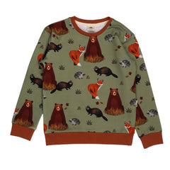 Autumland-Sweatshirt 98