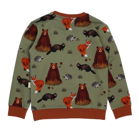 Autumland-Sweatshirt 98