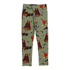 Autumland-Sweat Leggings 98