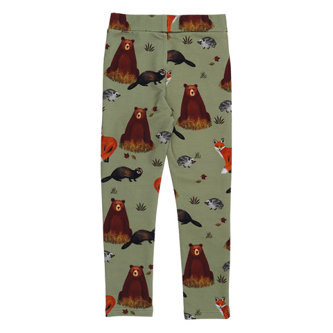 Autumland-Sweat Leggings 98