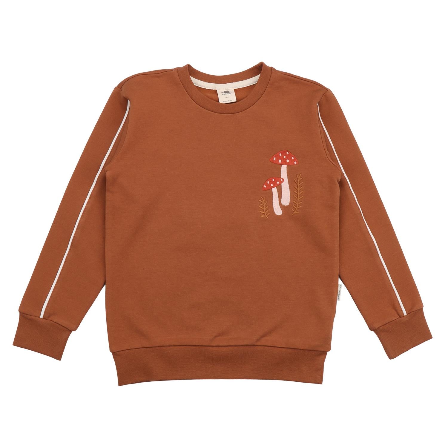 Autumn Leaves-Sweatshirt