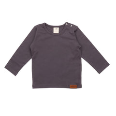 Chemise à manches longues en coton (biologique)