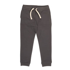 Anthracite-Jogger
