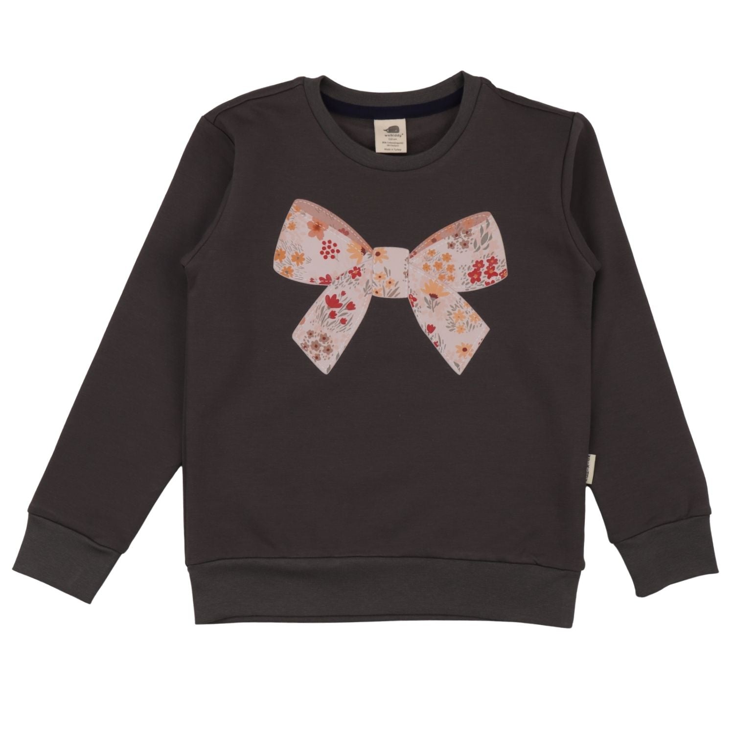 Anthracite-Sweatshirt