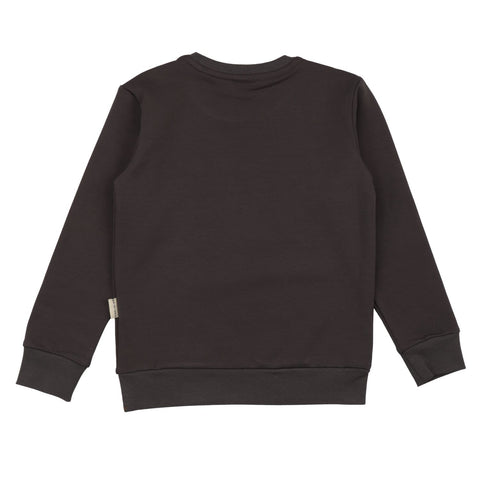 Anthracite-Sweatshirt