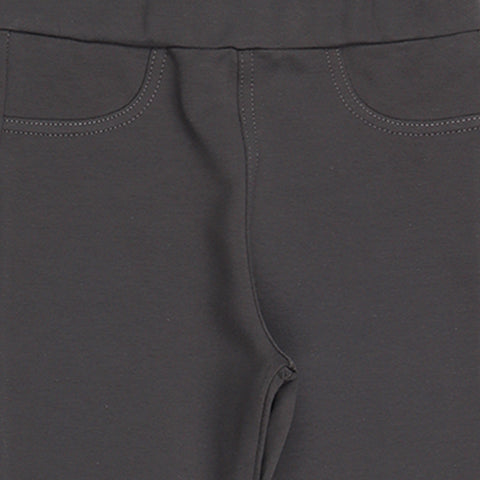 Anthracite-Sweat Leggings 98