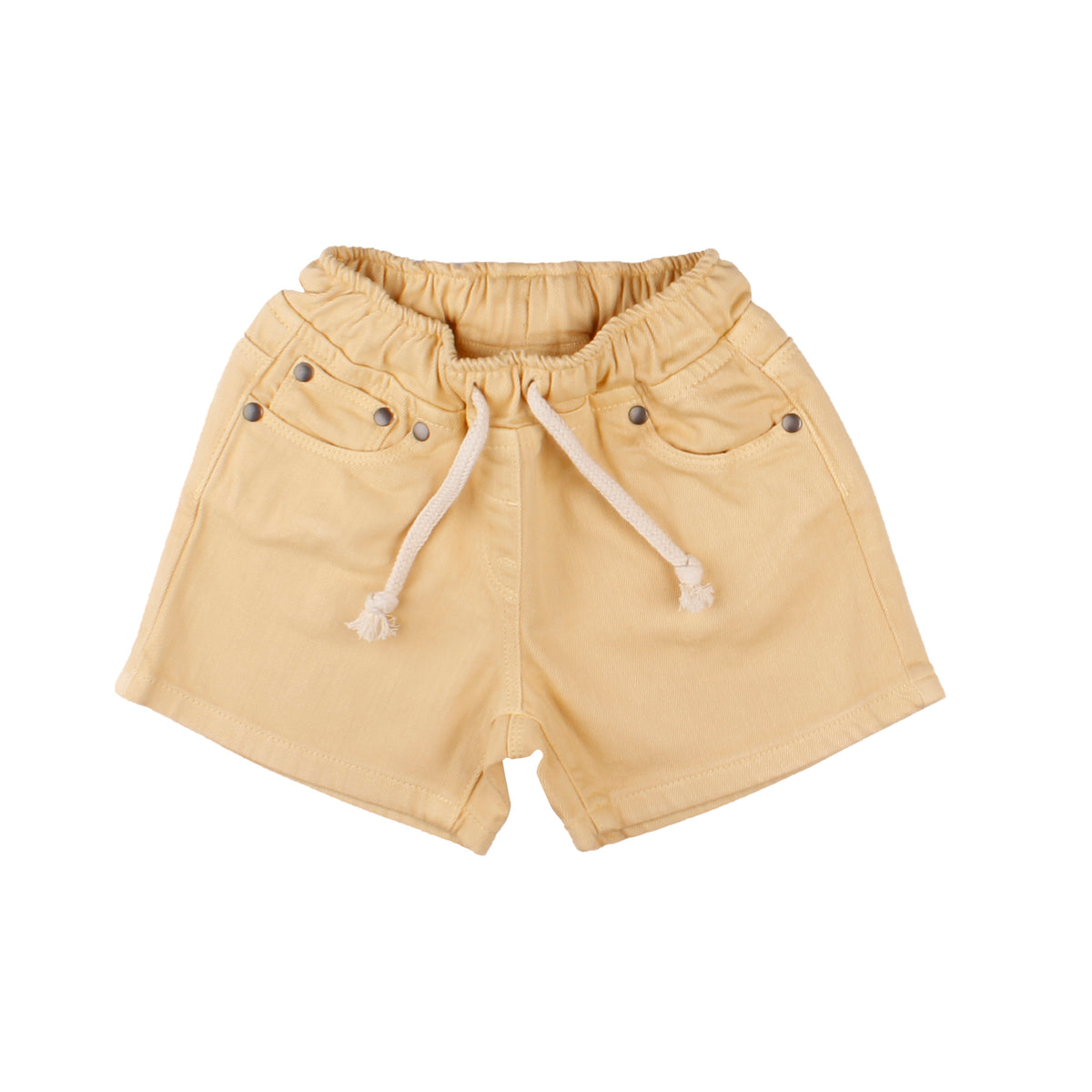 Shorts made of jeans (organic cotton)