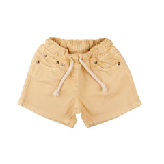 Shorts made of jeans (organic cotton)