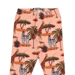 La sabana africana - Leggings