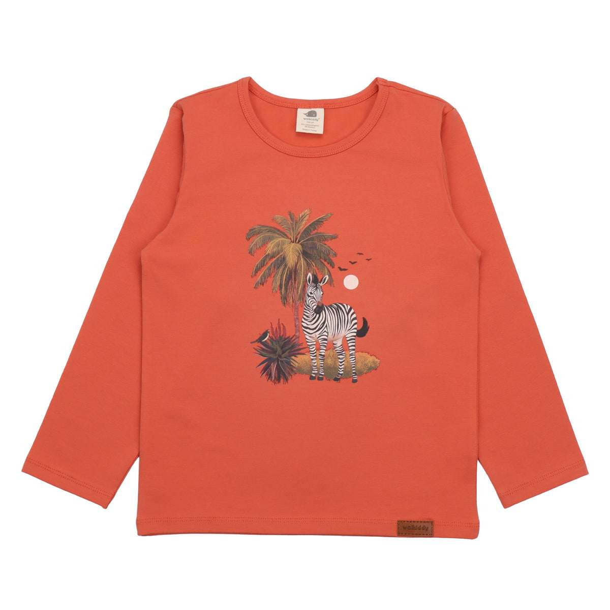 A Savana Africana - Camisa