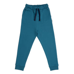 Blue Coral Joggers
