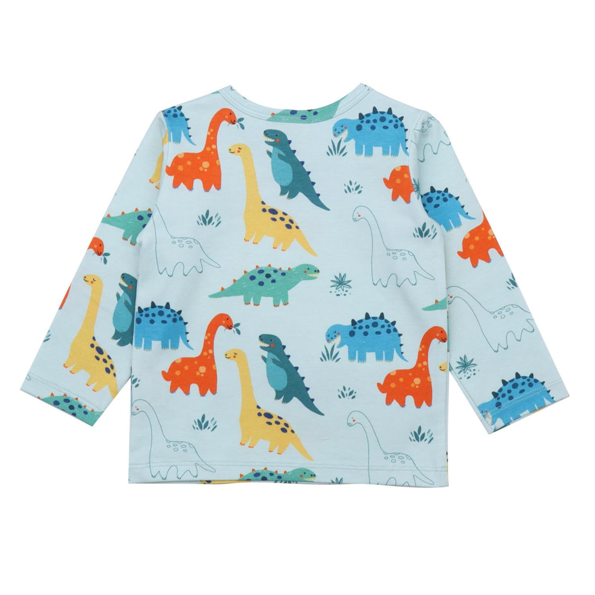 Bebek Dinozorlar - Pamuk (Organik)