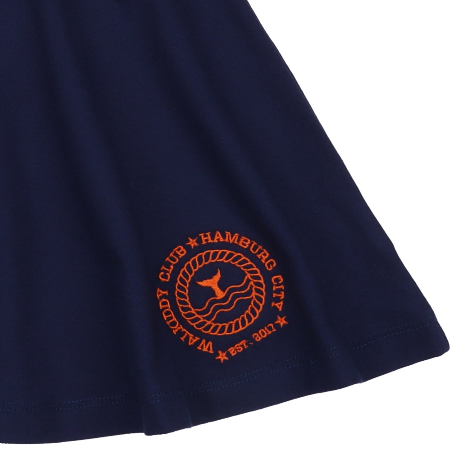 Blue Depths Skirt