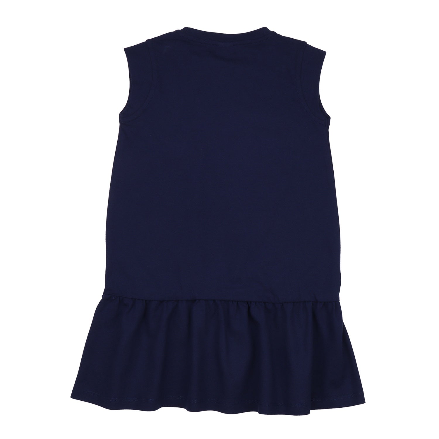 Blue Depths-Dress