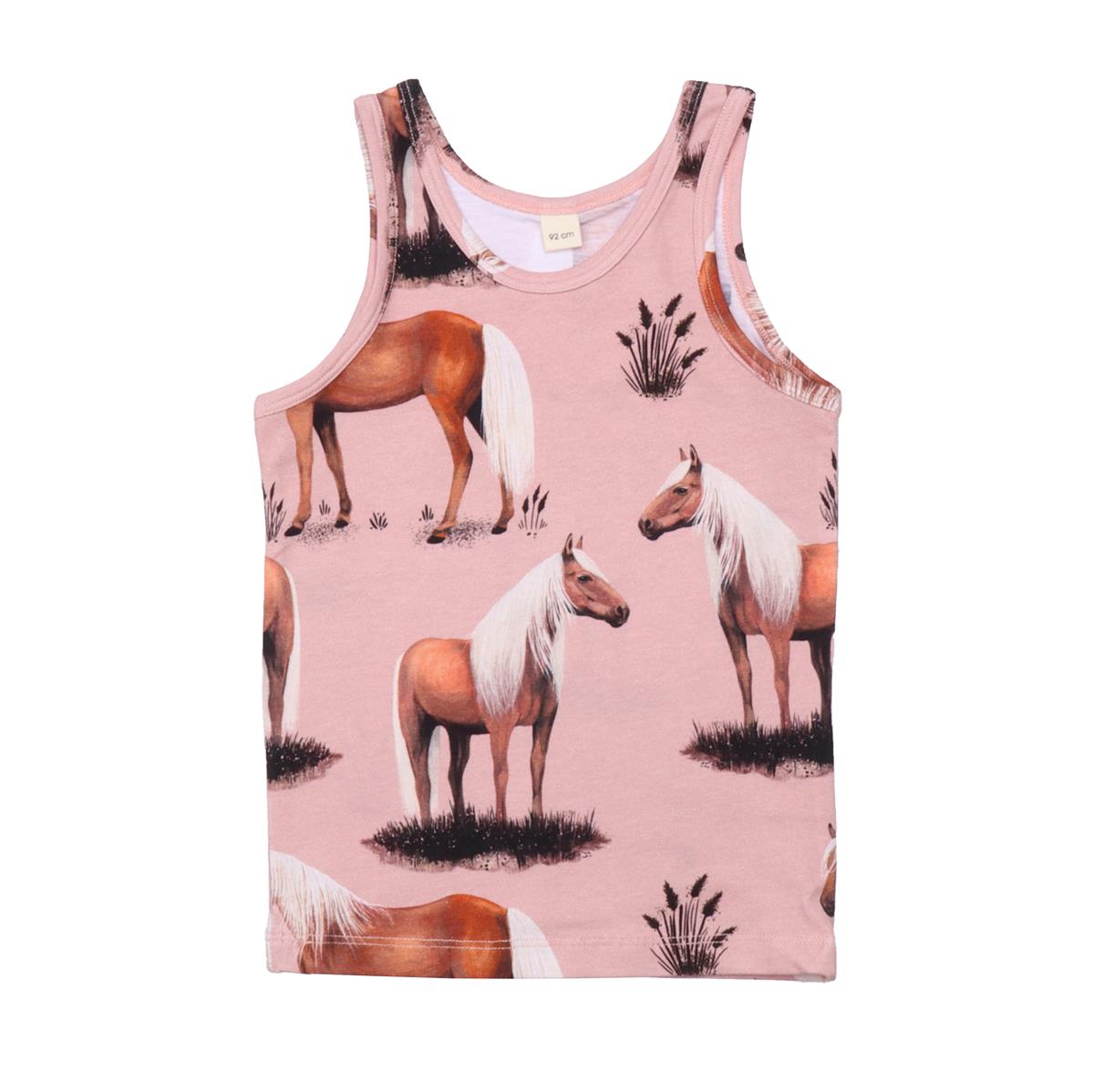 Katoenen ondershirt (biologisch)