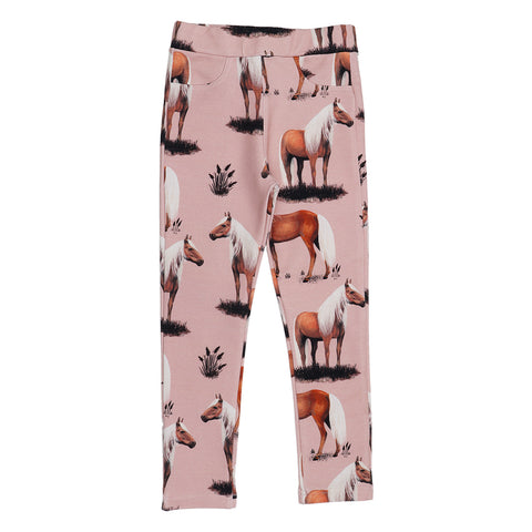 Beauty Horses-Leggings