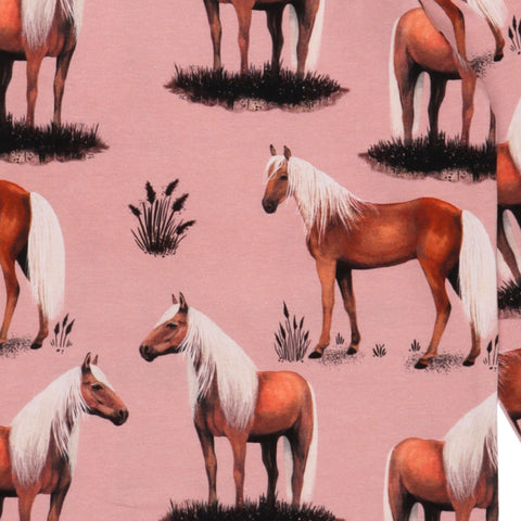Beauty Horses-Sweatshirt 98